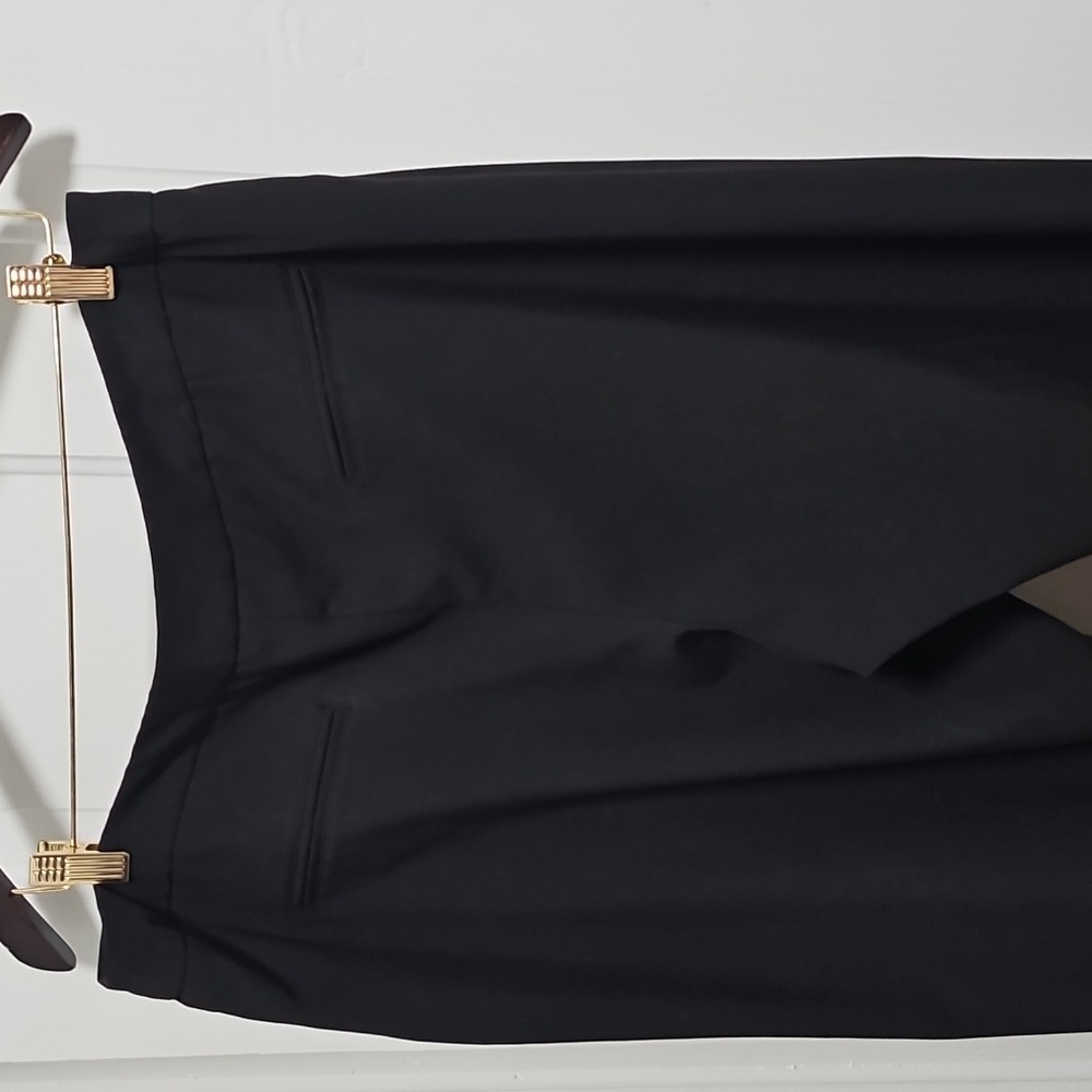 Nicole Miller Classic Black Women's Trousers